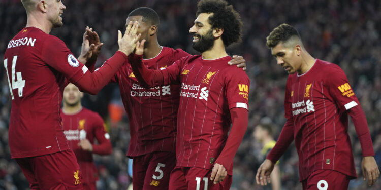Salah na leto napušta Liverpul? Redsi zamenu traže u zvezdi Dortmunda