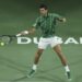 Maestralni Novak preslišao Cicipasa za 5. trofej u Dubaiju! (FOTO, VIDEO)
