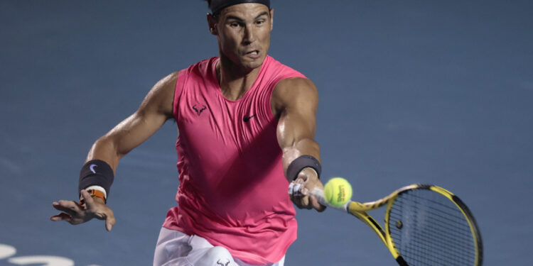 Rafael Nadal