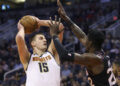 Jokić uhvatio zalet za Ol star: Srbin razbio Sanse za novi trijumf Denvera (VIDEO)
