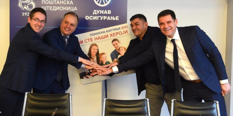 Udruženi u borbi za veći natalitet: “Dunav osiguranje”, “Dunav auto” i Banka “Poštanska štedionica” partneri projekta “Cene minus za 3 plus”