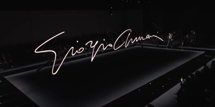 Armani revija zbog koronavirusa iza zatvorenih vrata