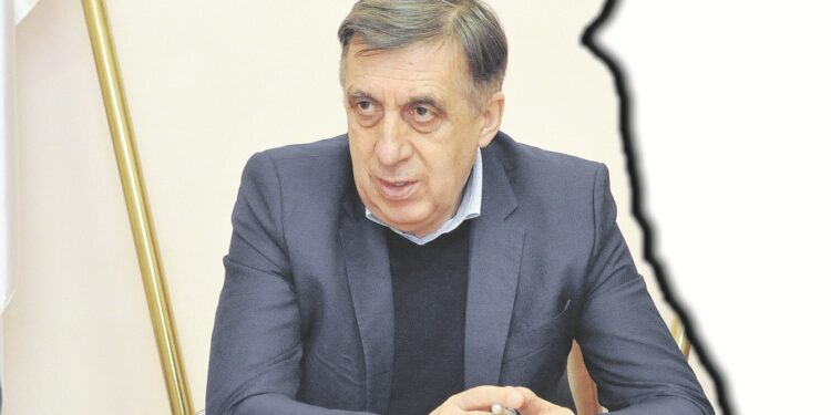 Mlađen Cicović: Složni i u dobru i zlu