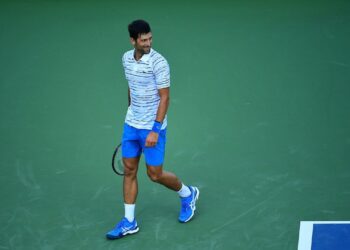 Novak se vraća na teren: Federer me je iznenadio, nadam se uspešnoj nedelji