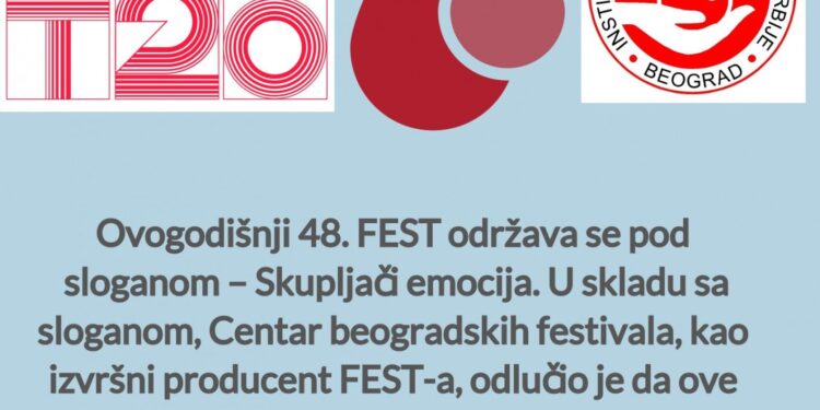 Zajednička akcija na 48. FEST-u