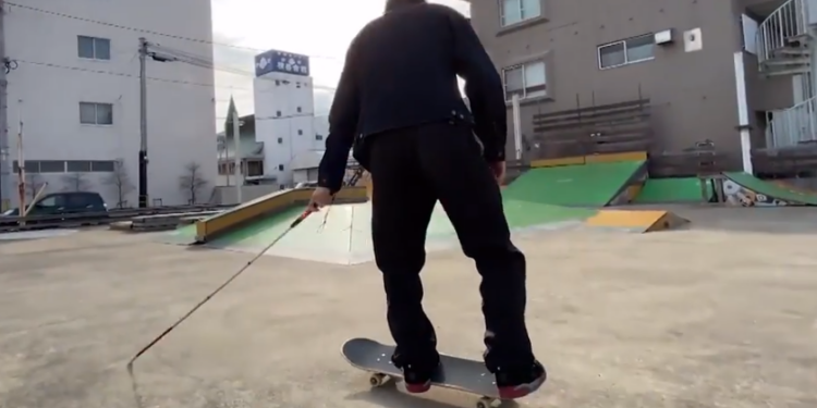 „Tonija Hoka“ iz Japana ništa ne može zaustaviti (VIDEO)