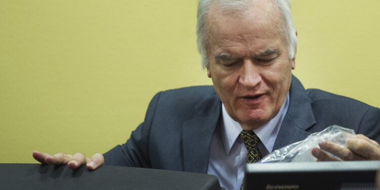 Darko Mladić: Čuo sam se sa ocem Ratkom, dobro je!
