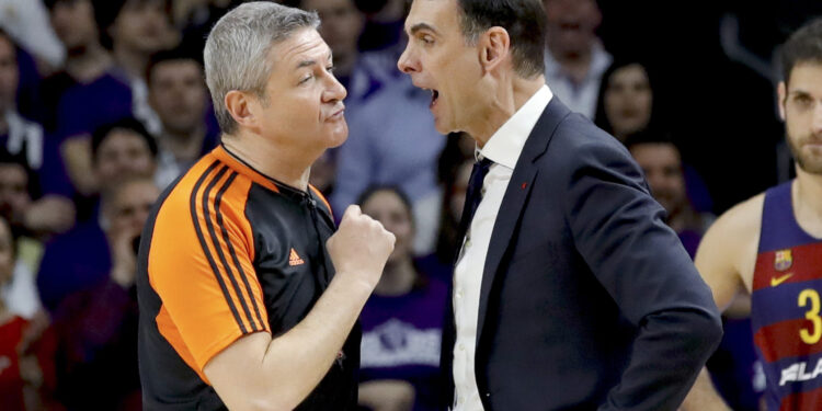 Evroliga se oglasila povodom napada na sudije