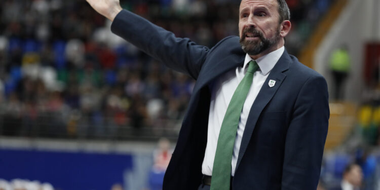 Zenit otpustio trenera: Španski stručnjak napustio Rusiju