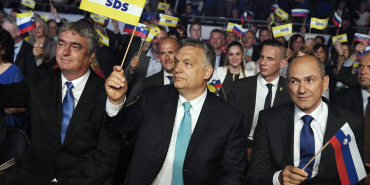 Ko će “vladati” Slovenijom – Orban ili Soroš?