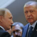 Putin i Erdogan razgovarali o situaciji u Siriji