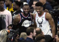 Lebronov tim nosiće broj 2, a Janisov 24