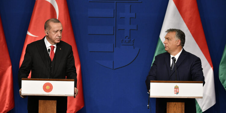 Orban reagovao posle telefonskog razgovora sa Erdoganom