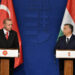 Orban reagovao posle telefonskog razgovora sa Erdoganom