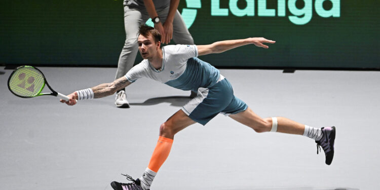 “Mrzim tenis, mrzim da se borim, najodvratniji od svih sportova”