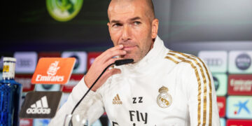 Zidan srećan zbog Jovićevog gola