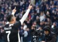 Ronaldo nastavio seriju pogodaka, Juventus čuva prvo mesto