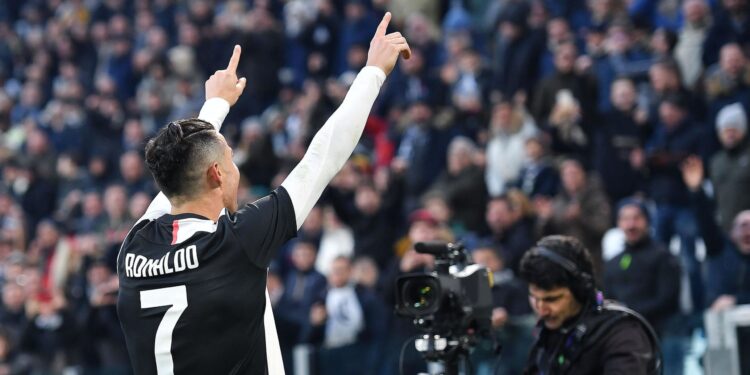 Ronaldo nastavio seriju pogodaka, Juventus čuva prvo mesto