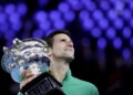 Ðoković je ponovo svetski “broj 1”: Evo koliko bodova Srbin “beži” Rafi i Federeru posle titule u Australiji