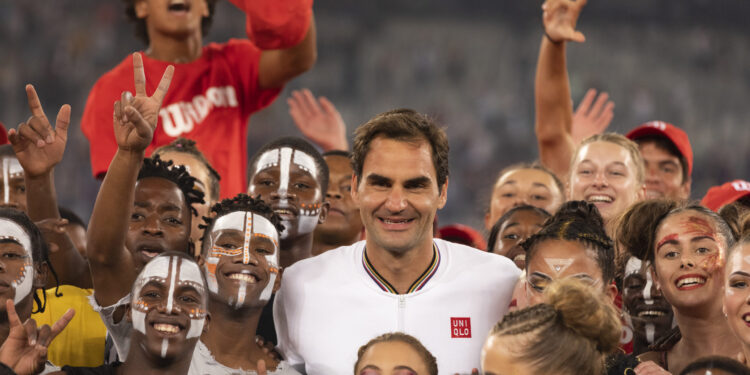 Federer: Bio sam osrednji učenik, morali su da me motivišu