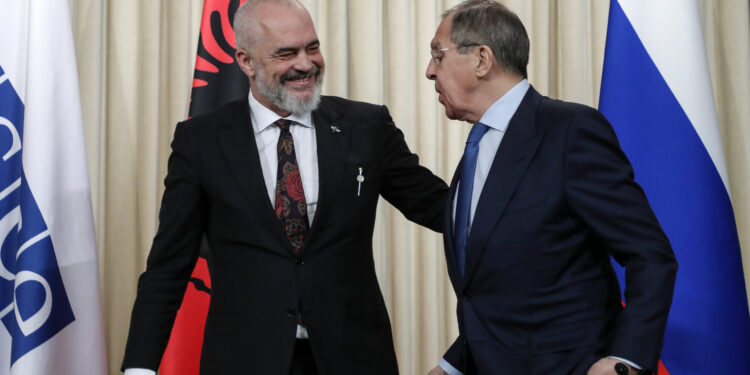 Rama kod Lavrova u Moskvi: “Dobro je za sve da Srbija prizna Kosovo”
