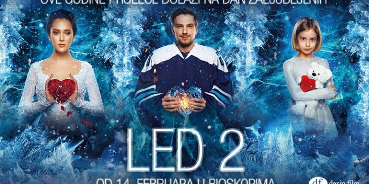 “Led 2” za samo 3 dana obara sve rekorde gledanosti u Rusiji