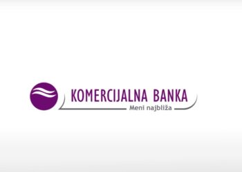 Komercijalna banka prodata slovenačkoj banci