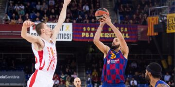 Mirotić MVP 23. kola Evrolige