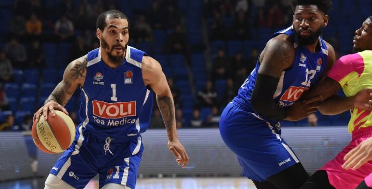 Plej Budućnosti MVP ABA lige u januaru