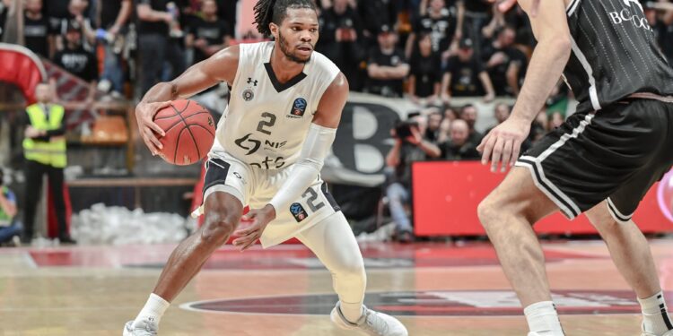 Sjajni Partizan se u Bolonji izborio za četvrtfinale (VIDEO)