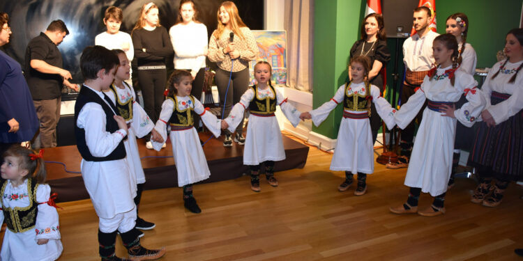 Srpska kuća otvorila vrata i srce