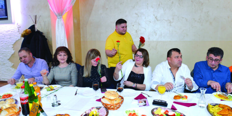 Urovičani već obradovali dame