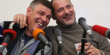 Sve spremno za 162. Večiti derbi: Savo i Deki najavljuju borbu i spektakl!