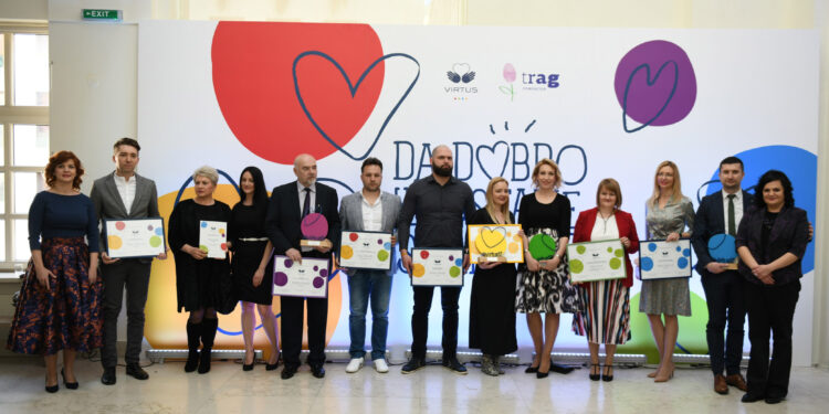Nadmetanje u dobroti