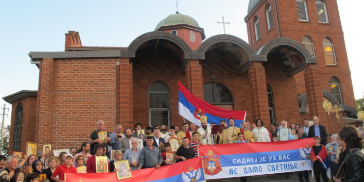 Kabramata ne da svetinje