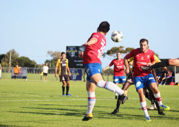 Prekinuta i fudbalska liga u Australiji