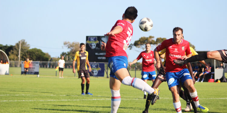 Prekinuta i fudbalska liga u Australiji