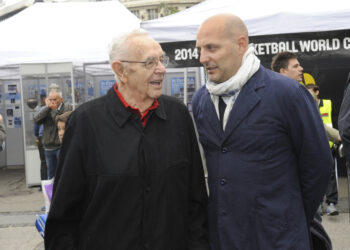 Đorđević se oprostio od Stankovića: Otišao je Čika Bora, večna zahvalnost