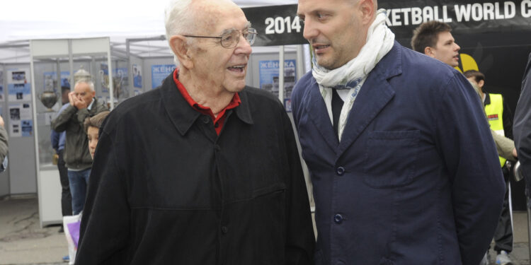 Đorđević se oprostio od Stankovića: Otišao je Čika Bora, večna zahvalnost