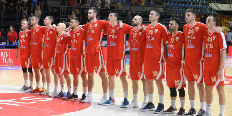 Srbija dobila prvaka u košarci zbog koronavirusa