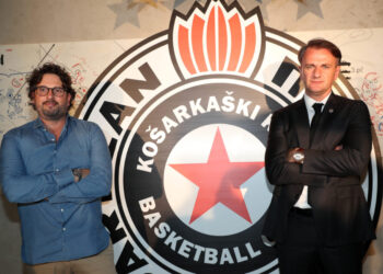 Partizan poslao poruku Ciboni i Zagrebu: Mislima smo uz naše prijatelje