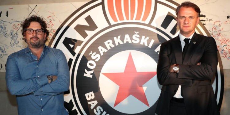 Partizan poslao poruku Ciboni i Zagrebu: Mislima smo uz naše prijatelje