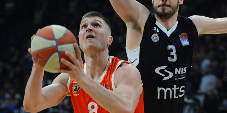 Murić: Neko mora da bude šampion, a Partizan to zaslužuje