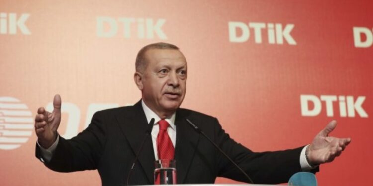Erdogan: Ako bude napada, odgovorićemo još oštrije