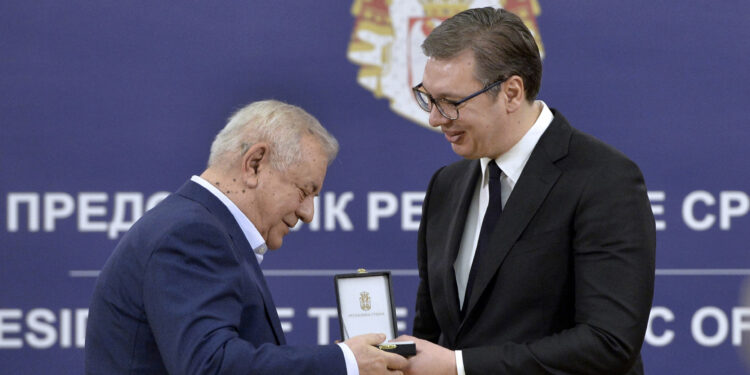 Sretenjska medalja krunisala rad