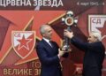 Terzić: Zvezda je simbol našeg naroda i najveći klub na Balkanu (VIDEO)