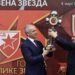 Terzić: Zvezda je simbol našeg naroda i najveći klub na Balkanu (VIDEO)