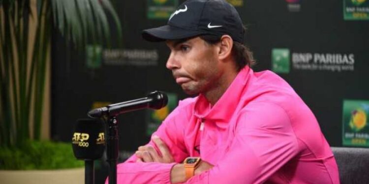 Nadal zatvorio tenisku akademiju zbog koronavirusa