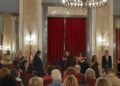 Doajeni opere Dijana i Boris Martinović sa gostima očarali beogradsku publiku