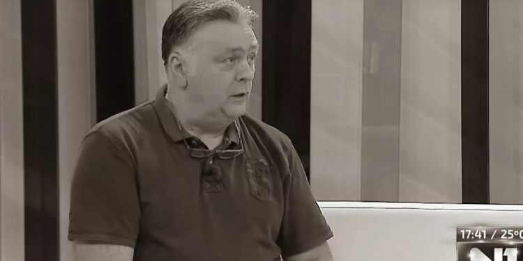 Igor Spasov pronađen mrtav u stanu
